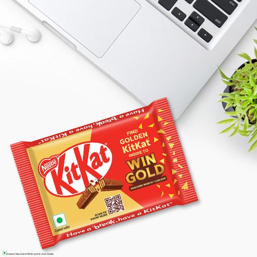 Nestle Kit Kat 4 Finger 38.5 gm