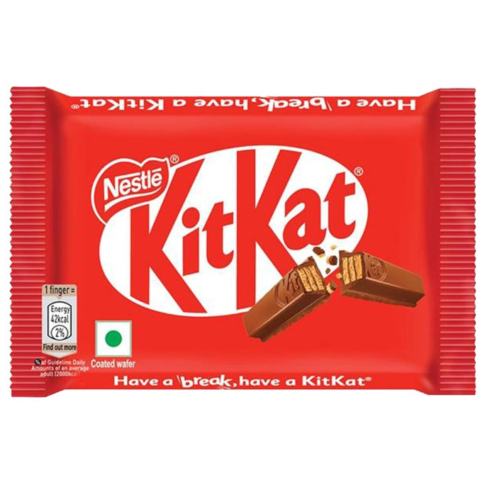 Nestle Kit Kat 4 Finger 38.5 g