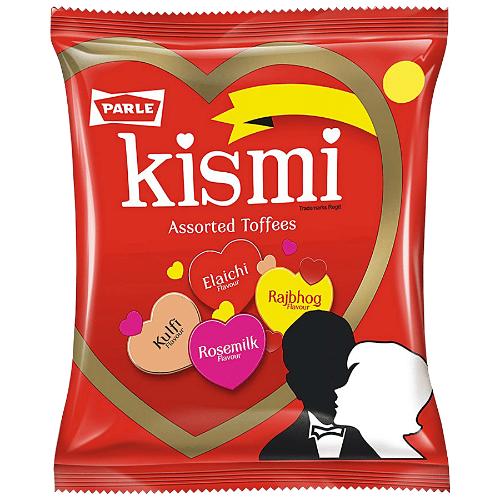 Parle Kismi Elaichi Toffee 245.5 gm