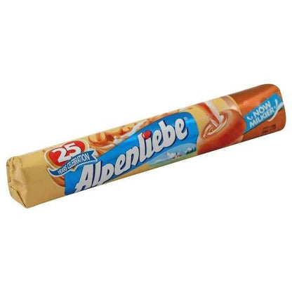 Alpenliebe Gold Caramel Candy Stick 36 g