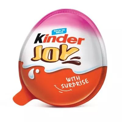 Kinder Joy Next Generation T1 pack of 1