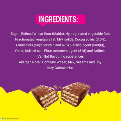 Nestle Munch Chocolate 17.4 g