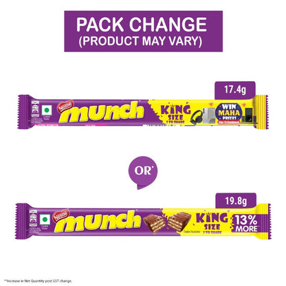 Nestle Munch Chocolate 17.4 g