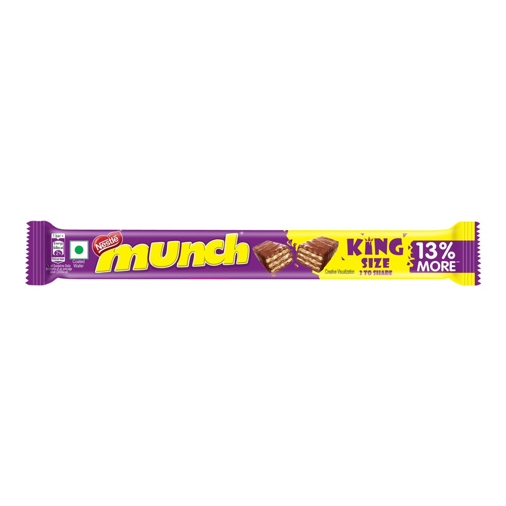 Nestle Munch Chocolate 17.4 g