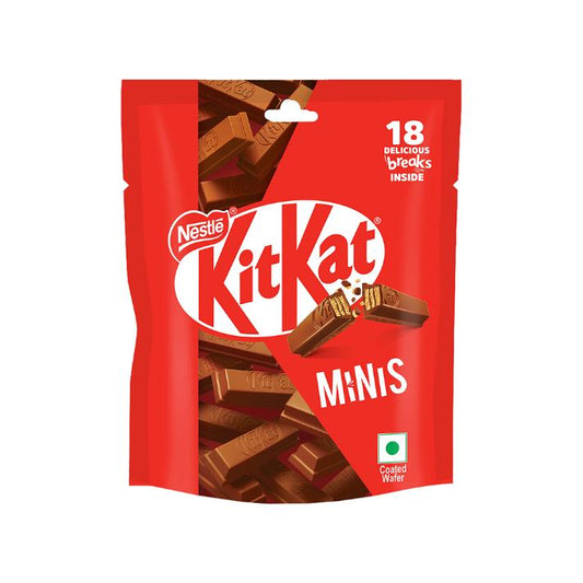 Nestle Kitkat Share Bags (Pack Of 5) 138.6 gm