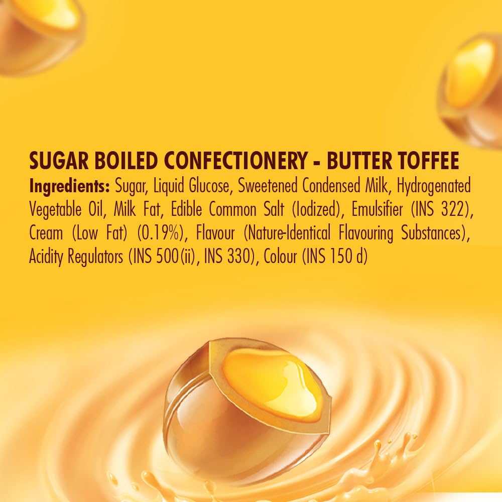 Alpenliebe Creamfills Butter Candy 152 g
