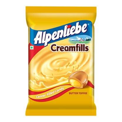 Alpenliebe Creamfills Butter Candy 152 g