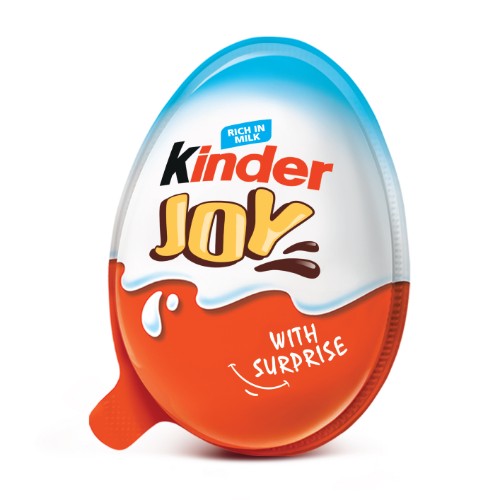 Kinder Joy Chocolate Egg T1 Boy 20 gm
