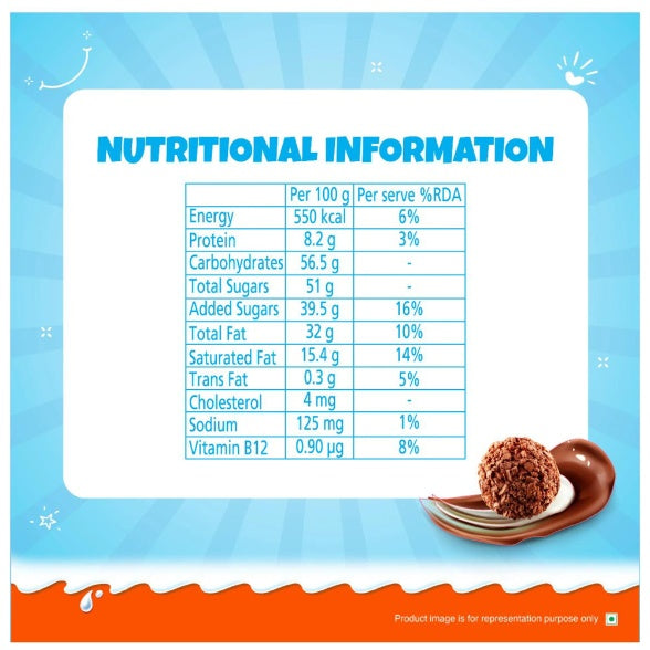 Kinder Joy Chocolate Egg T1 Boy 20 g
