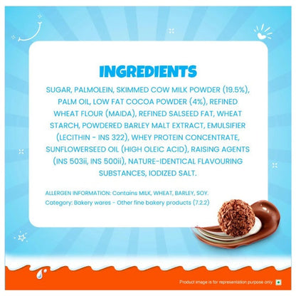 Kinder Joy Chocolate Egg T1 Boy 20 g