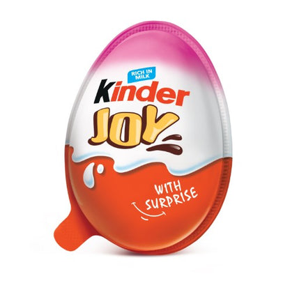 Kinder Joy Chocolate Egg T1 Girl 20 Gm – Starquik1