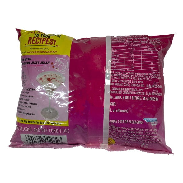 Alpenliebe Juzt Jelly Strawberry 140 g