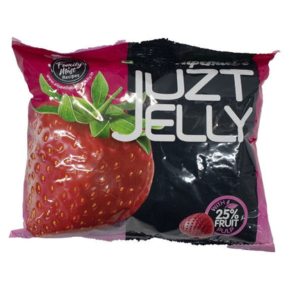 Alpenliebe Juzt Jelly Strawberry 140 g