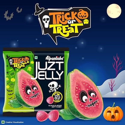 Alpenliebe Juzt Jelly Guava 148 g