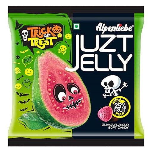 Alpenliebe Juzt Jelly Guava 148 g