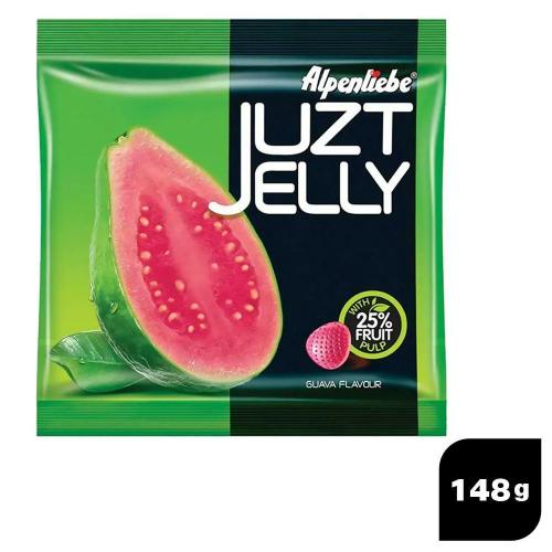 Alpenliebe Juzt Jelly Guava 148 gm