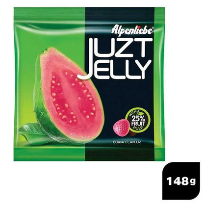 Alpenliebe Juzt Jelly Guava 148 gm