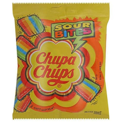 Chupachups Sour Bites 61 g
