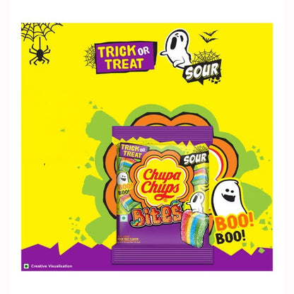 Chupachups Sour Bites 61 g