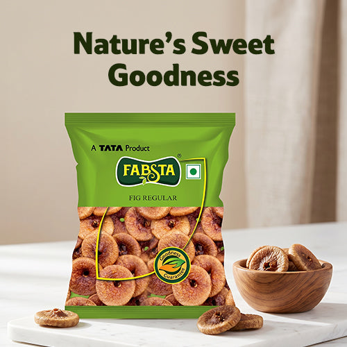 Fabsta Fig Regular, 500 g