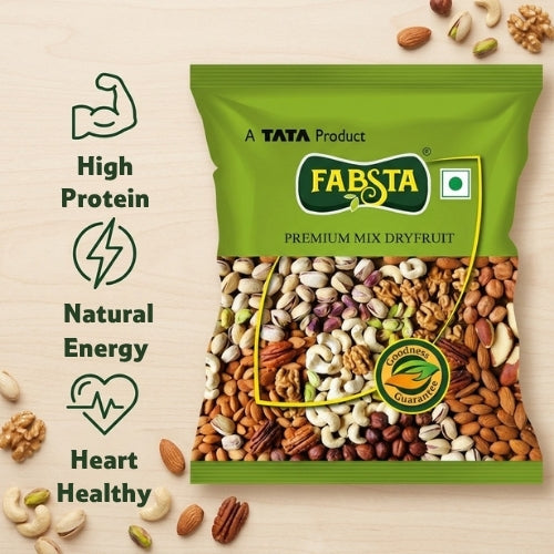 Fabsta Mix Dry Fruits, 500 g