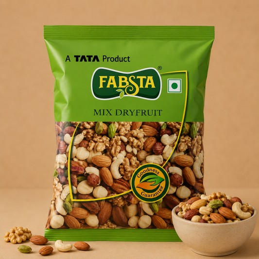 Fabsta Mix Dry Fruits, 500 g
