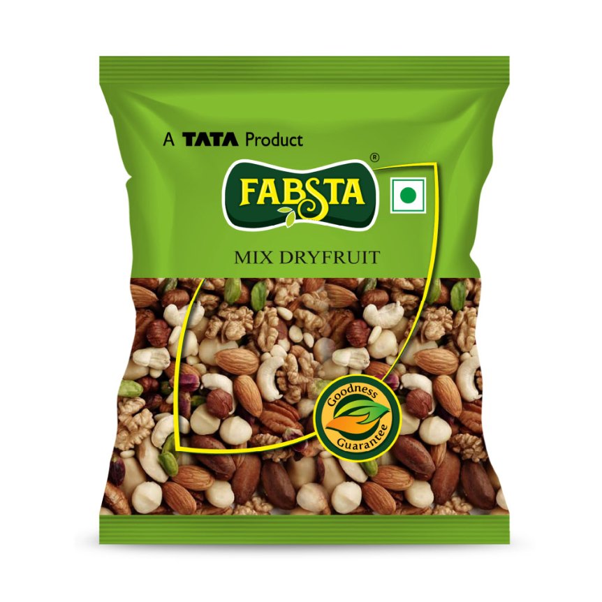 Fabsta Mix Dry Fruits, 500 g