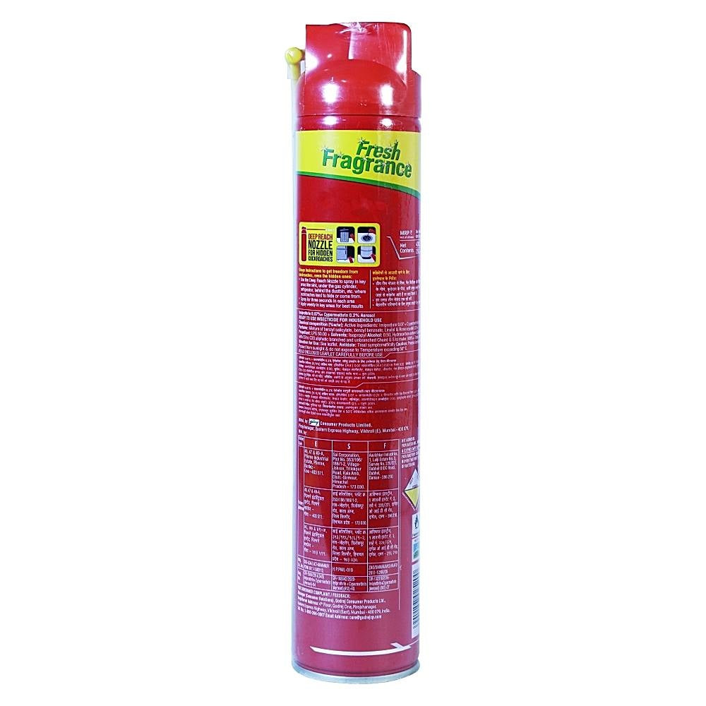 Hit Cockroaches Spray 400 ml