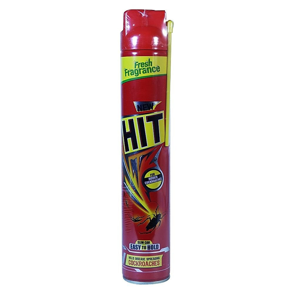 Hit Cockroaches Spray 400 ml – Starquik