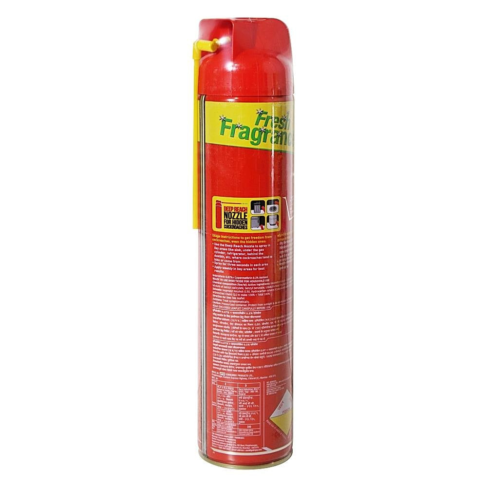 Hit Cockroach Spray 625 ml