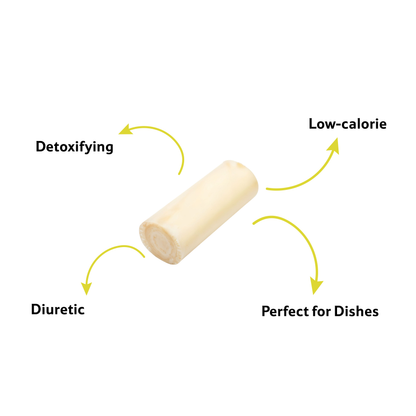 Banana Stem, Prepack 195 g
