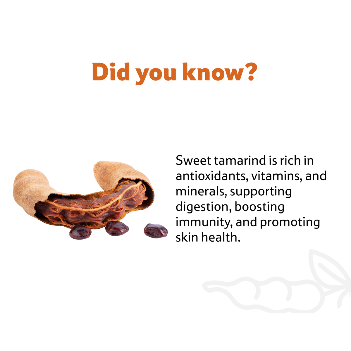 Tamarind Sweet Imported, 250 g