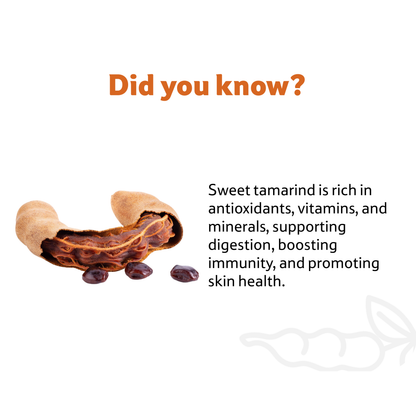 Tamarind Sweet Imported, 250 g