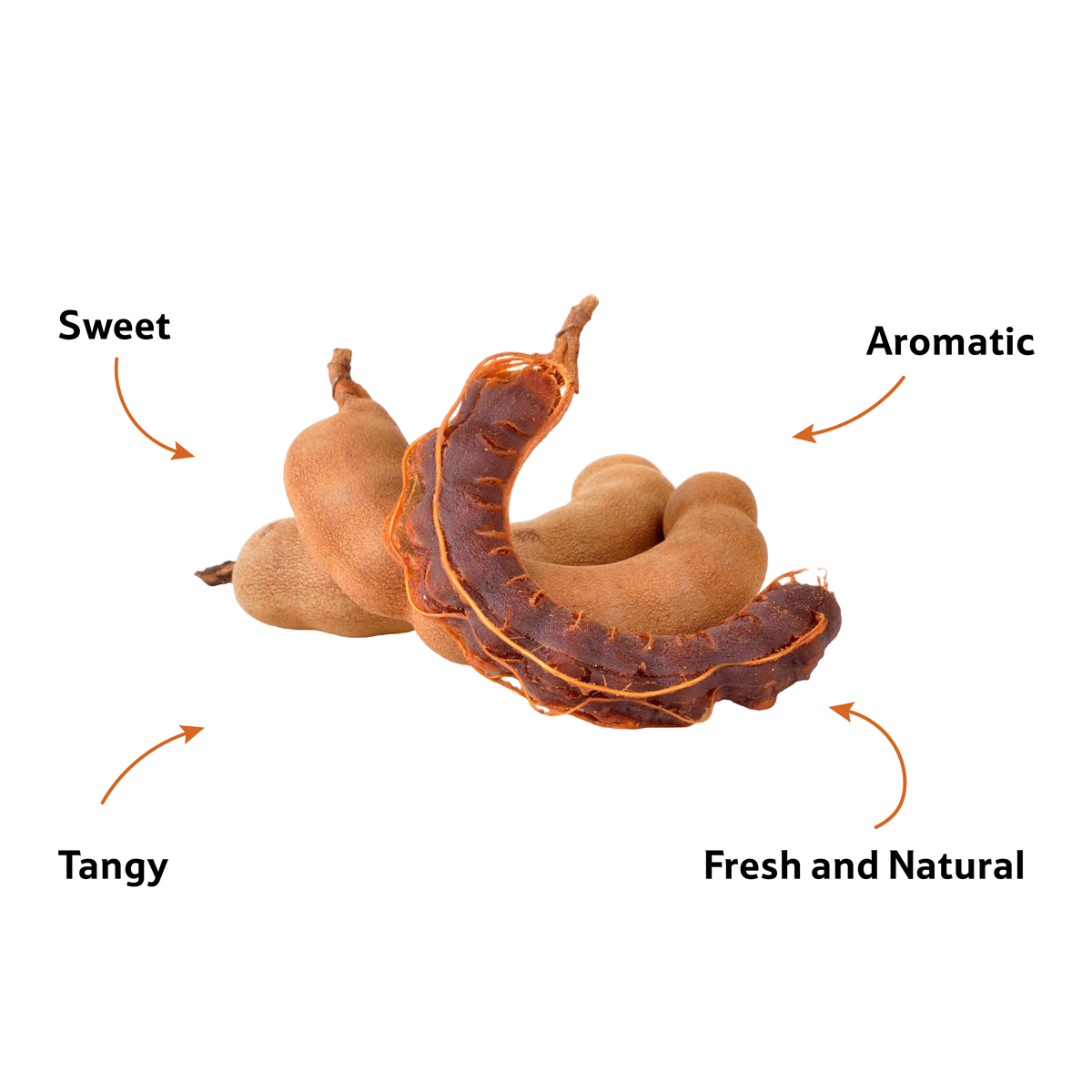 Tamarind Sweet Imported, 250 g