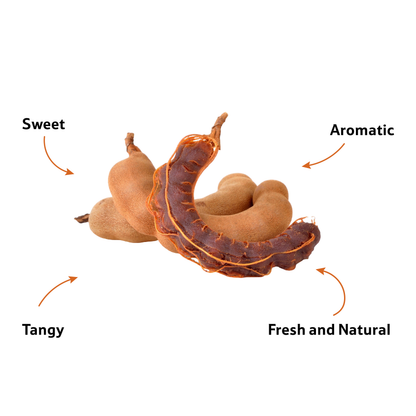Tamarind Sweet Imported, 250 g