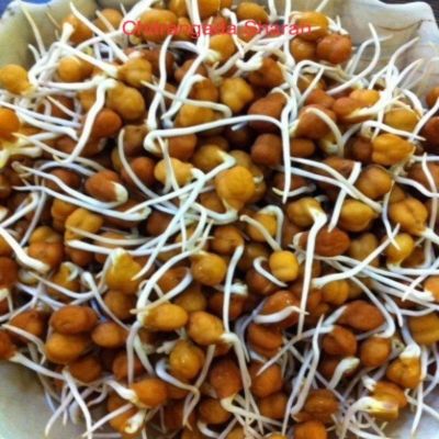 Starfresh Chana Moong Sprout Prepack 180 g