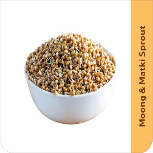 Moong & Matki Sprout, 180 g