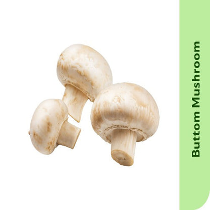 Starfresh Button Mushroom About 200 Gm