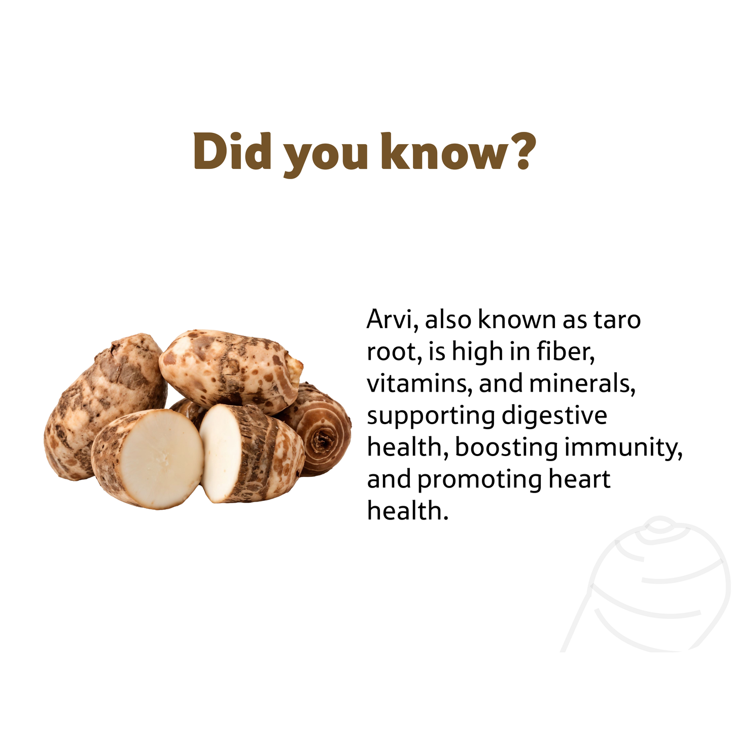 Starfresh Arbi Prepack 250 gm