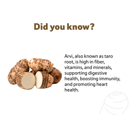 Starfresh Arbi Prepack 250 gm