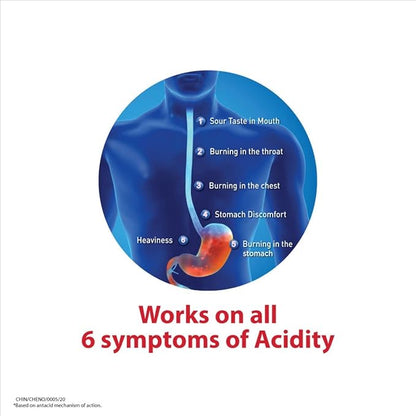 Eno Lemon Digestive Bt 100 gm