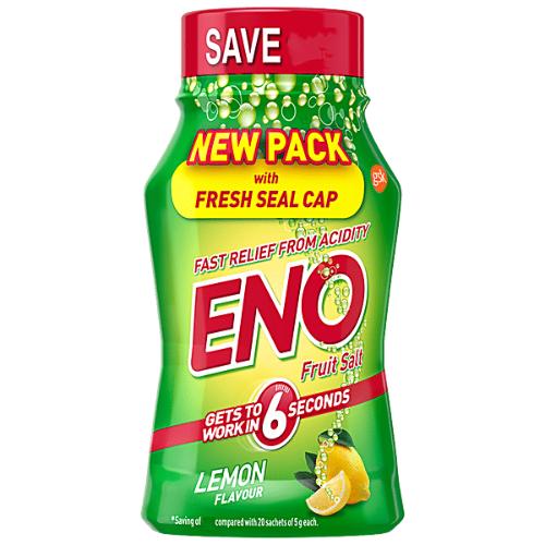 Eno Lemon Digestive Bt 100G