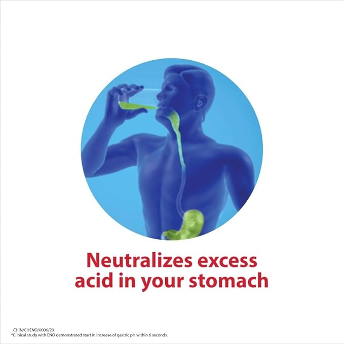 Eno Regular Bottle 100 gm