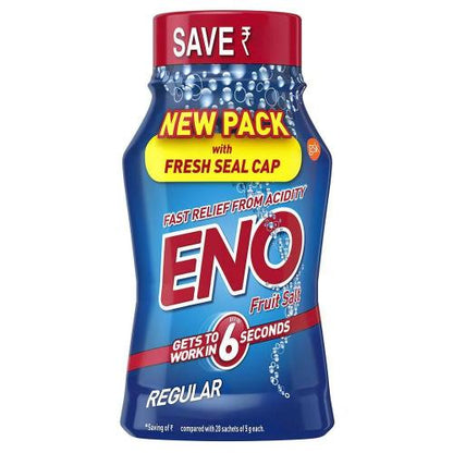 Eno Regular Bottle 100G