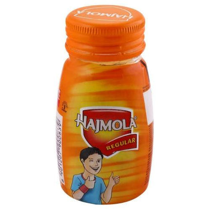 Dabur Hajmola Regular Bottle 120 pcs