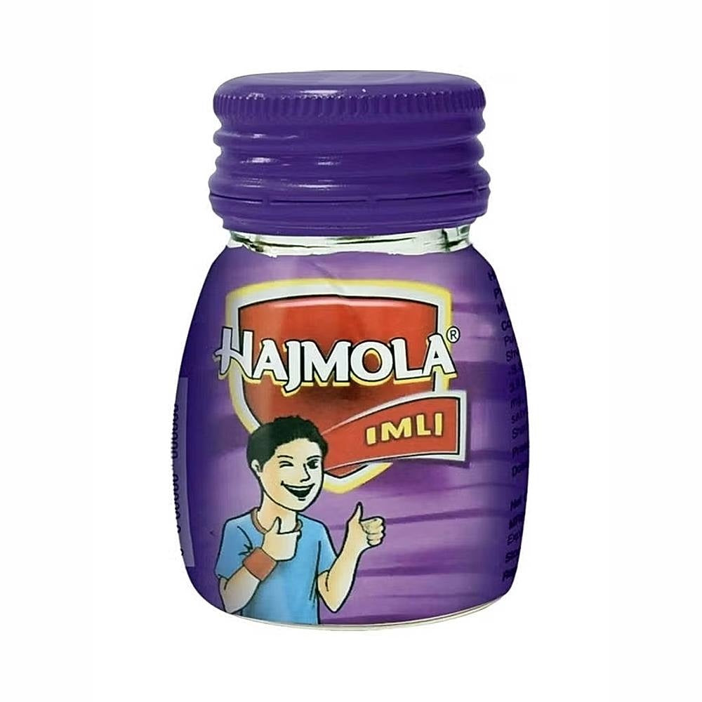 Dabur Hajmola Imli Bottle 120 pcs