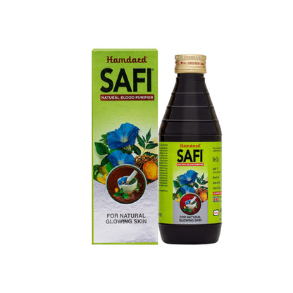 Hamdard Saafi Bottle 200ml