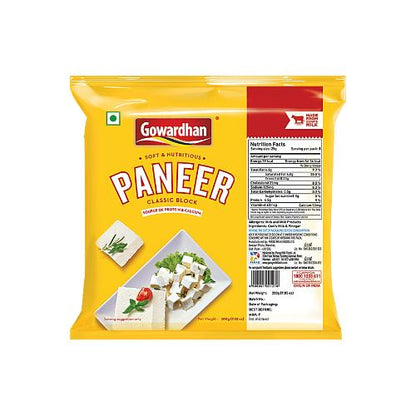 Go Fresh Paneer 200 gm