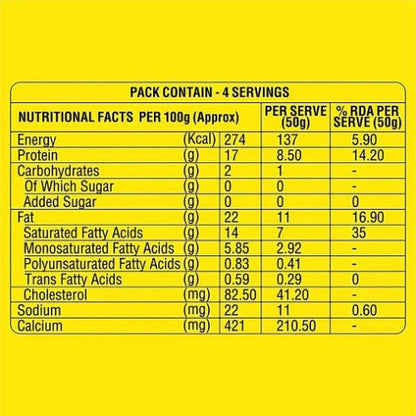 Id Natural Paneer Pack 200 g