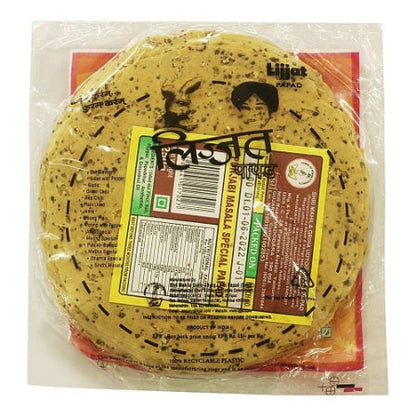 Lijjat Punjabi Masala Papad 250 g